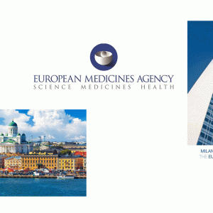 European Medicines Agency is relocating