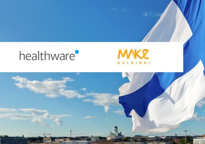 Italian Healthware Group creates a new hub in the Nordics by the acquisition of Make Helsinki