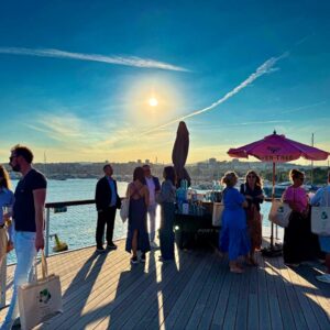 Premium Food presented at the Superyacht Foodie Fair in Antibes