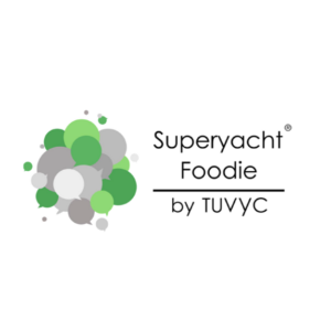 Superyacht Foodie Webinar 24 January 2025 at 10:00 CET